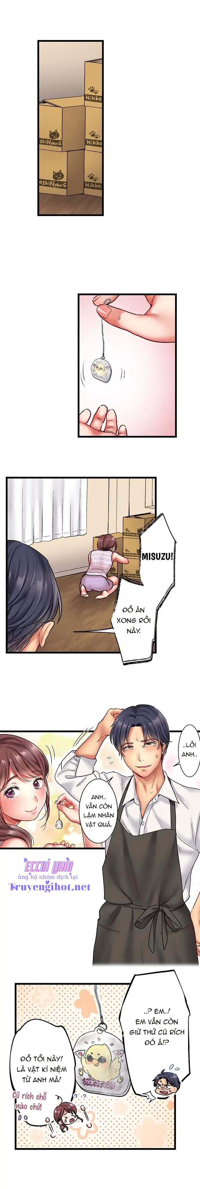 hôn người tôi yêu thầm 10 năm chapter 21.1 7