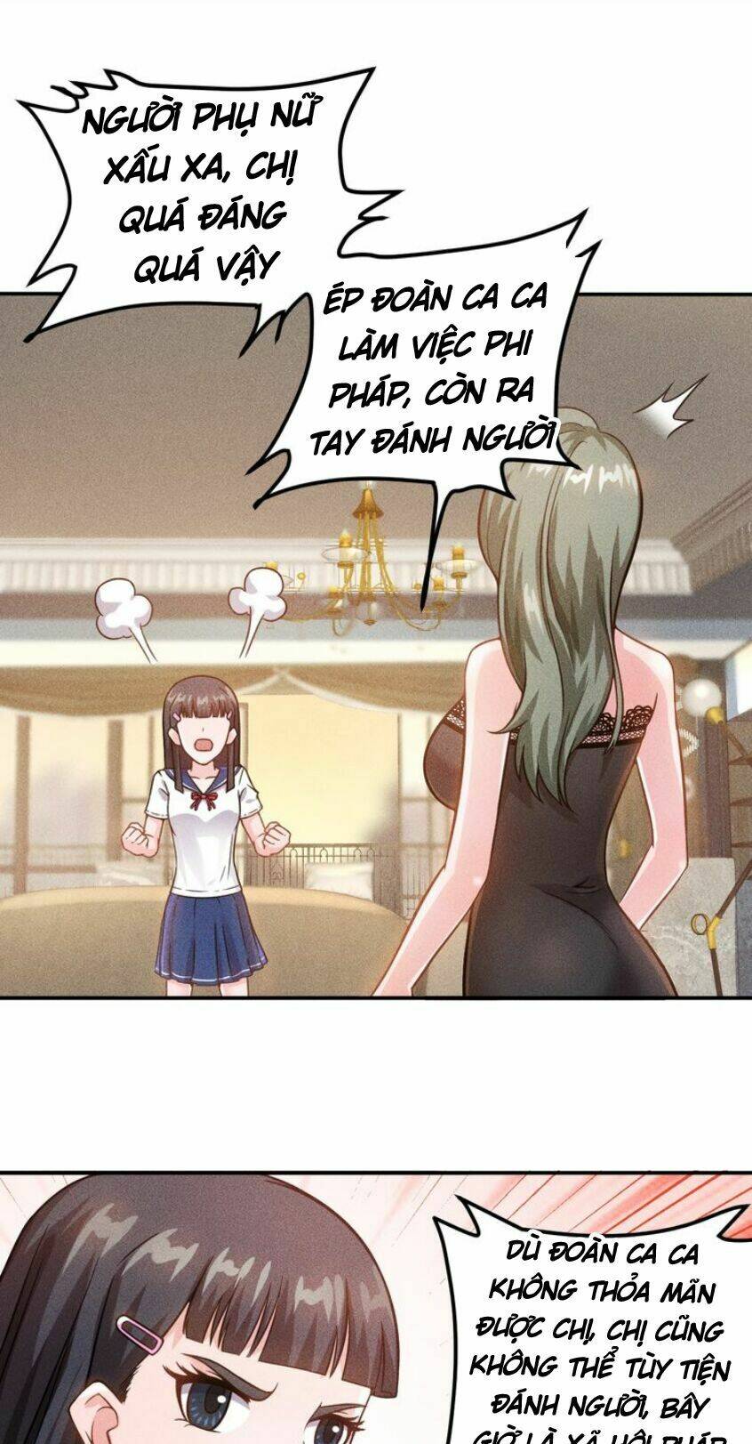 cao thủ cận vệ của nữ chủ tịch chapter 41 11