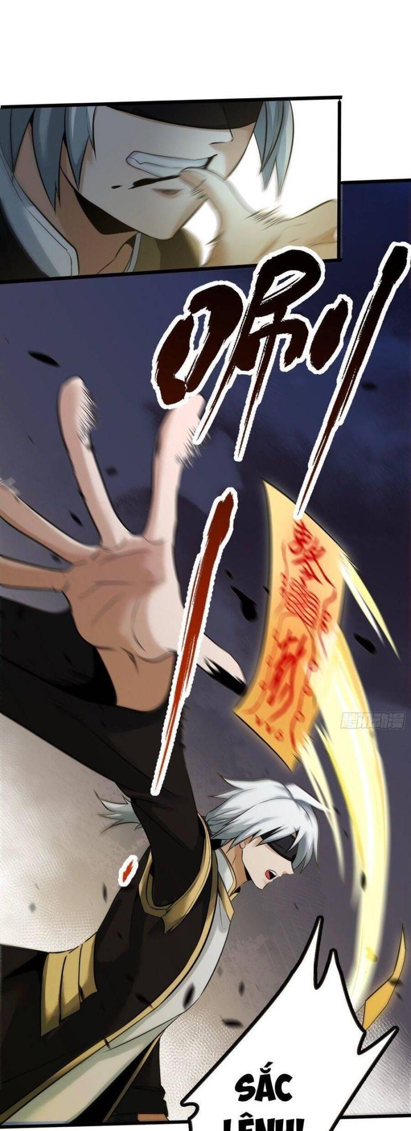 thiên sư chapter 31 25