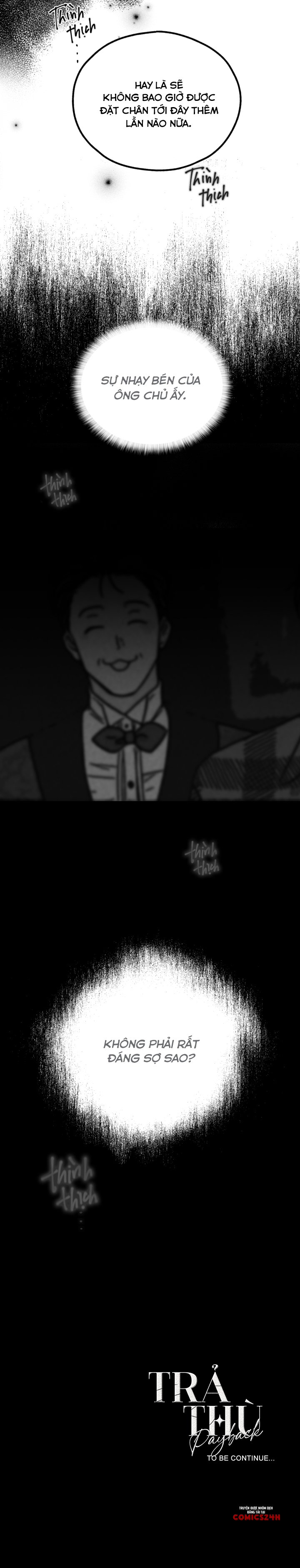 trả thù chapter 25 27