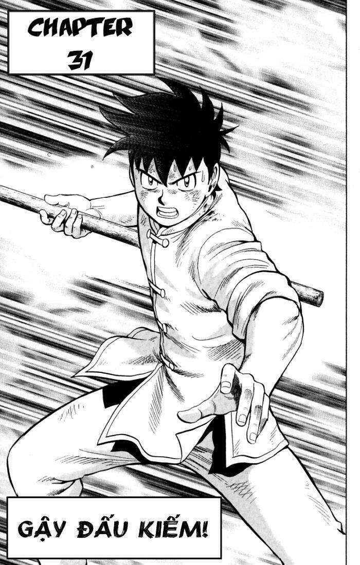 hoàng phi hồng phần iii chapter 8 54