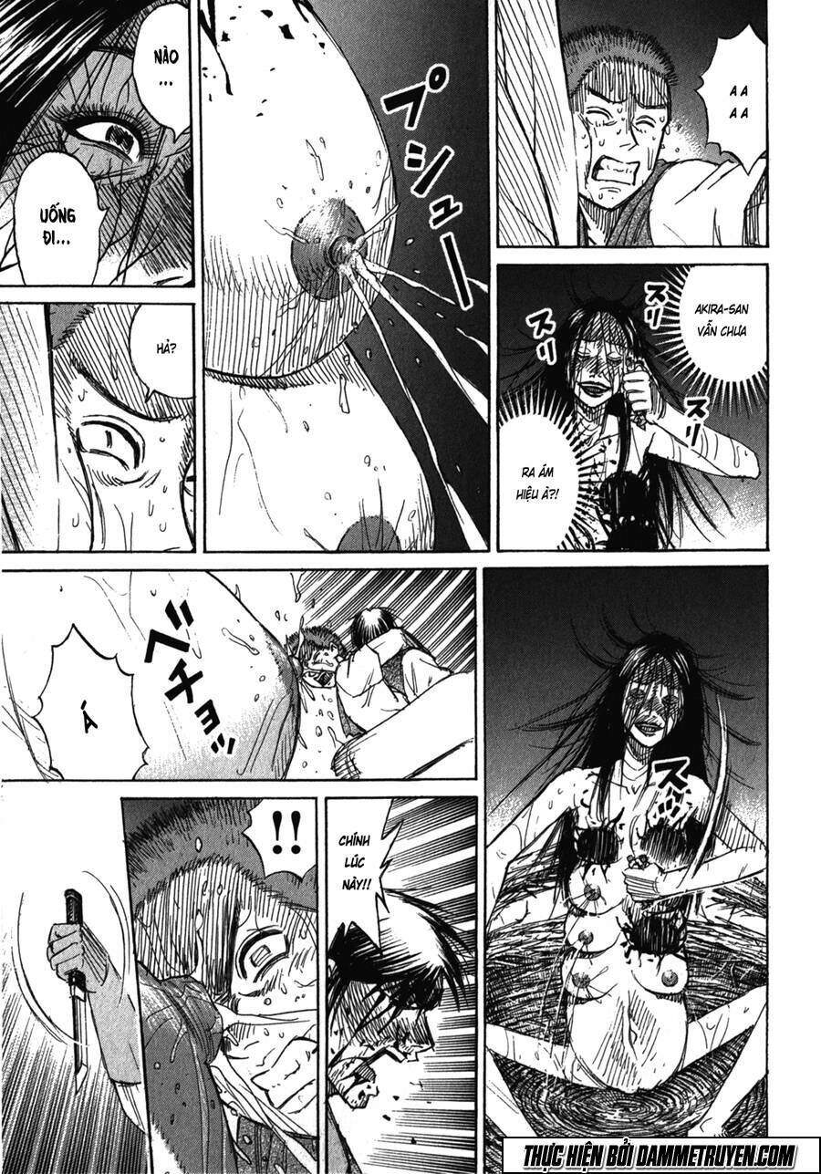 đảo ma cà rồng chapter 440 15