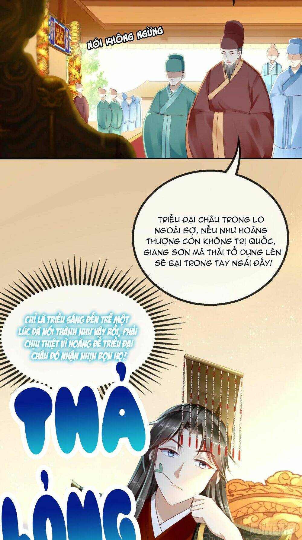 bổn cung muốn làm hoàng đế chapter 5 24