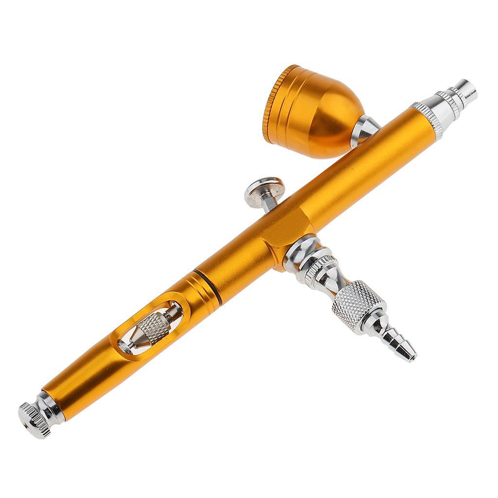 Paint Sprayer 0.3mm Gravity Feed Airbrush Paint  Kit Set