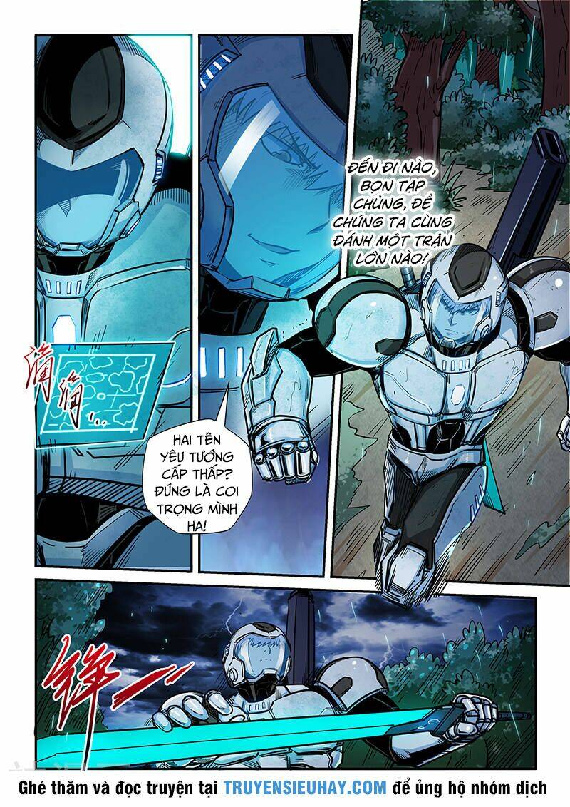 tu chân tứ vạn niên chapter 190 5