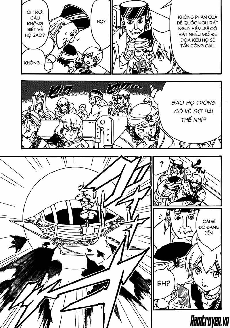 mê cung pháp thuật chapter 287 4