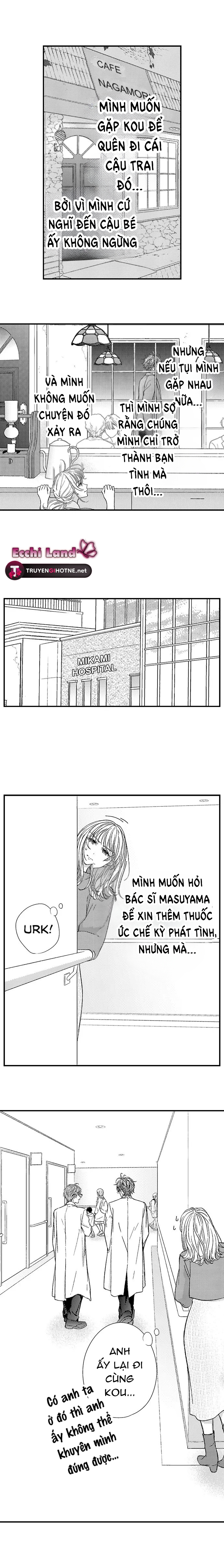 định mệnh thú vị: alpha và omega chapter 30.1 3