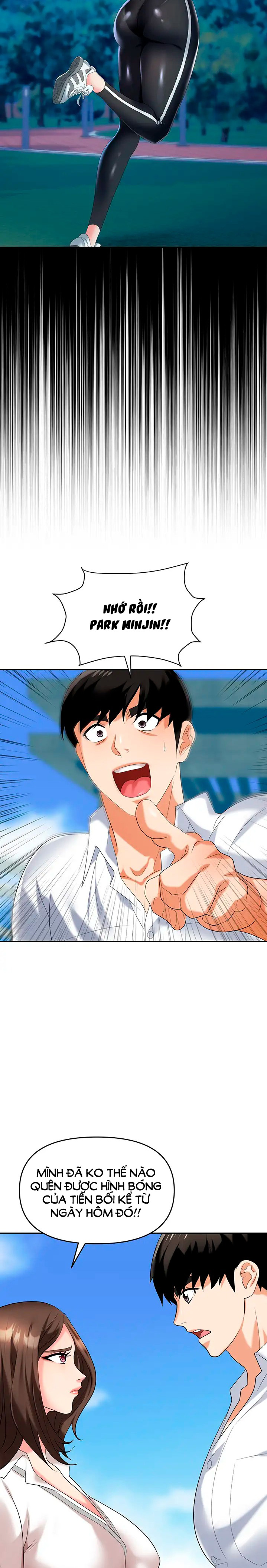 sập bẫy chapter 30 20