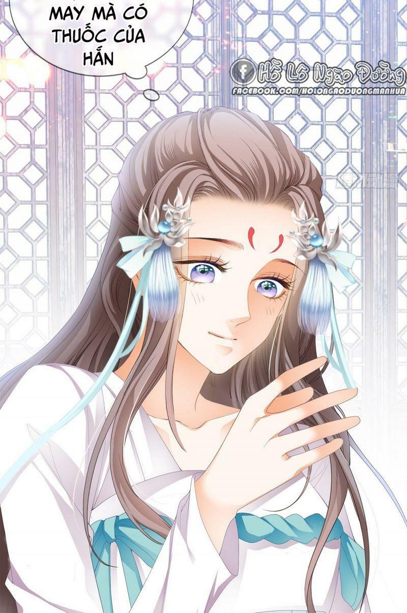 bổn vương muốn nàng chapter 8 17