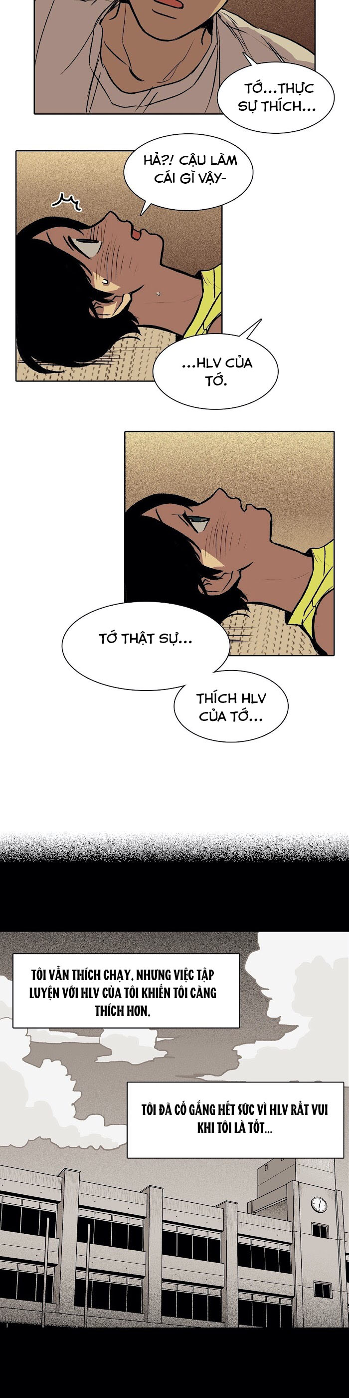 cứ tự nhiên chapter 11.5 3