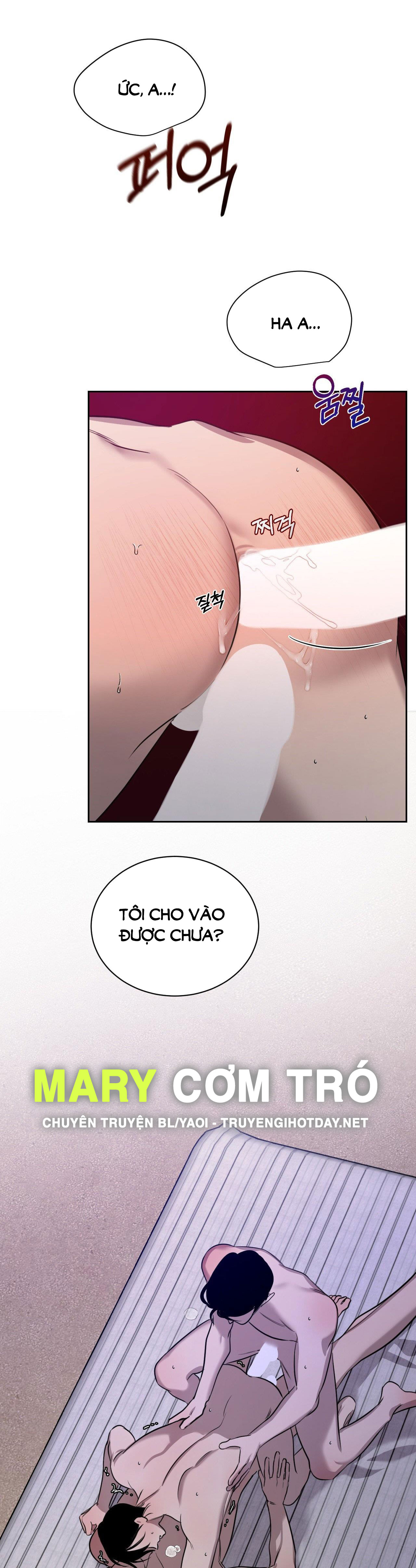 Turn Up chapter 4.1 - Trang 11