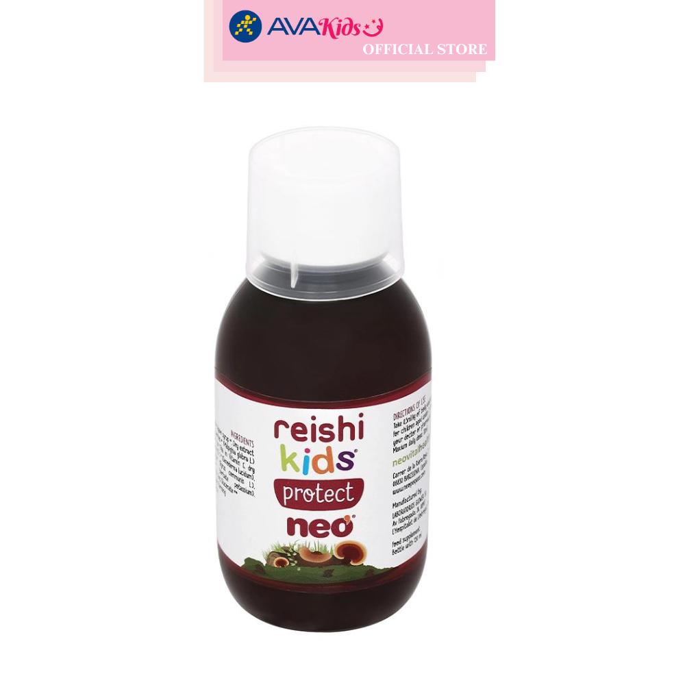 Siro Neo Kids Protect tăng sức đề kháng 150 ml (từ 6 tháng)
