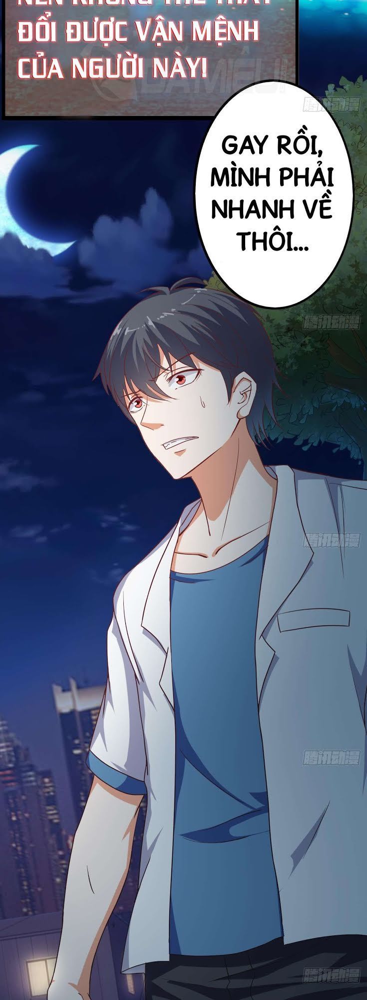 địa phủ khai phá thương chapter 20 13