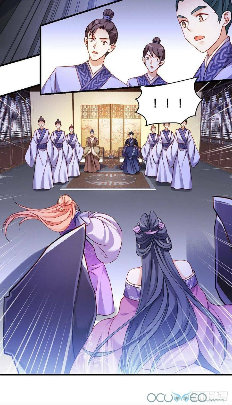 dạy bảo ma vương lão công 2 chapter 6 36