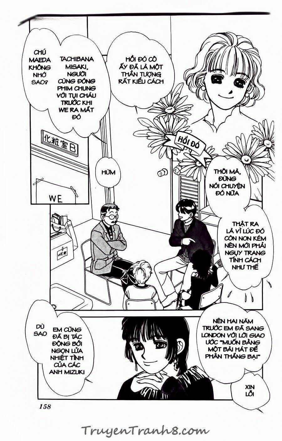 hajime là số một chapter 39 46