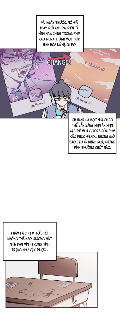 cô dâu quái vật chapter 8.1 14