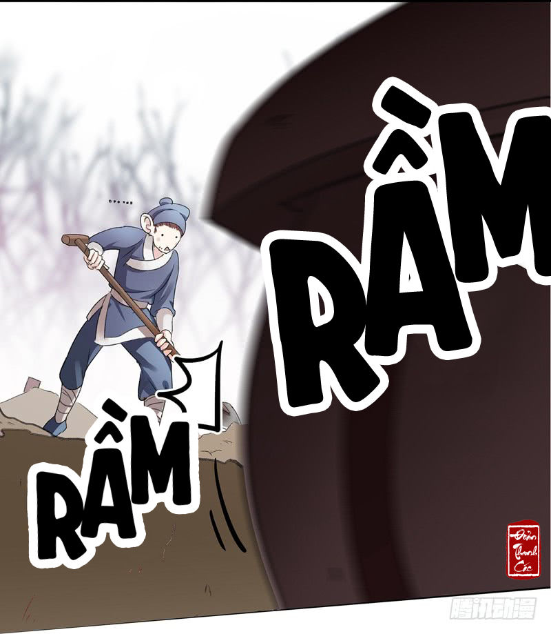 vương gia không thể trêu chapter 1 14