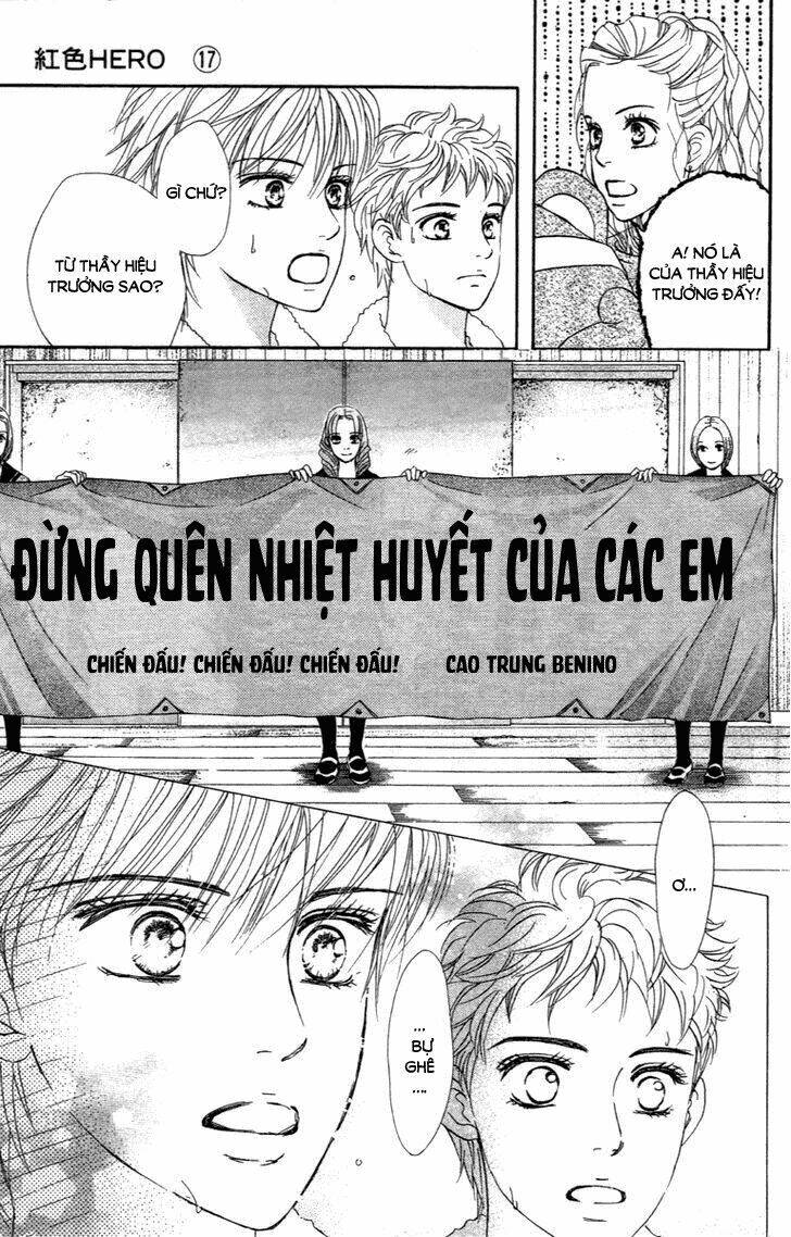 xứng danh anh hùng chapter 69 10