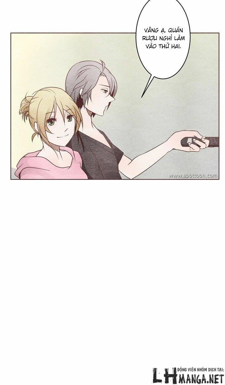 may i shake your hand chapter 6 21