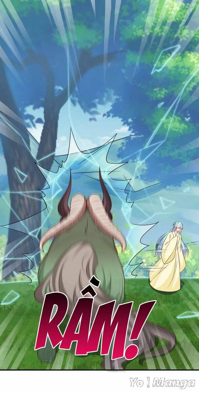 độc y cuồng phi chapter 50 14