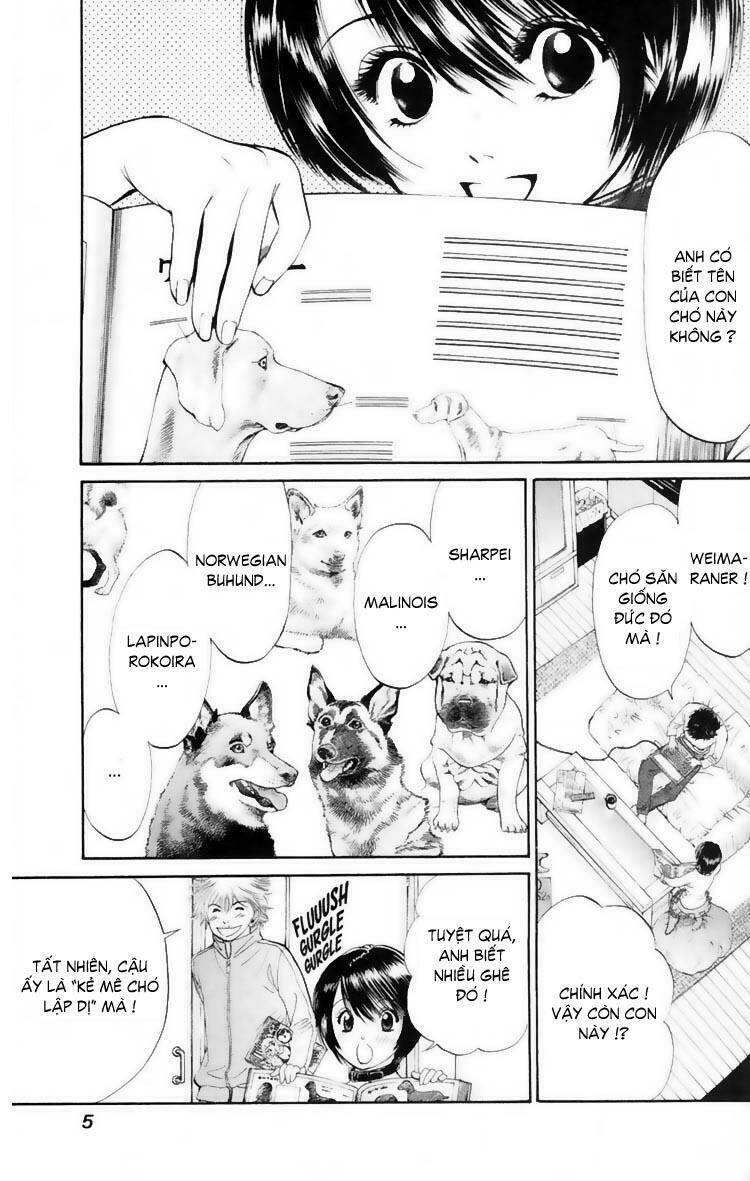 cô nàng yêu chó chapter 9 4