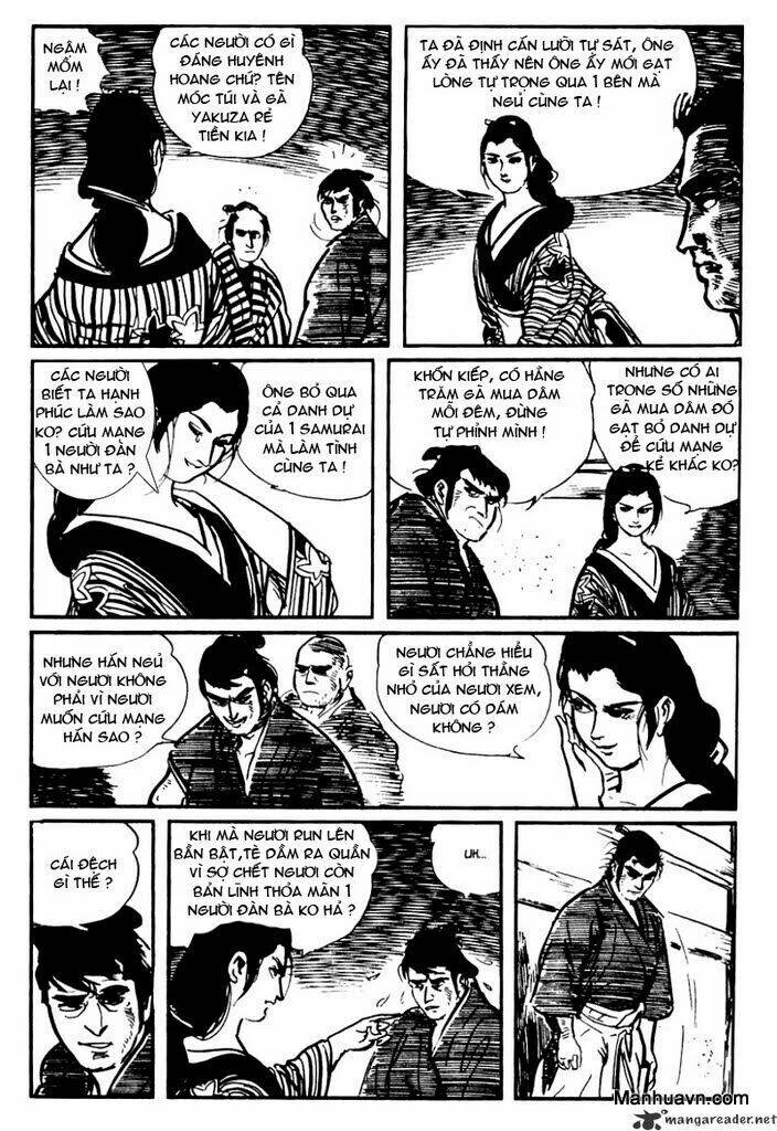 lone wolf and cub chapter 8 40