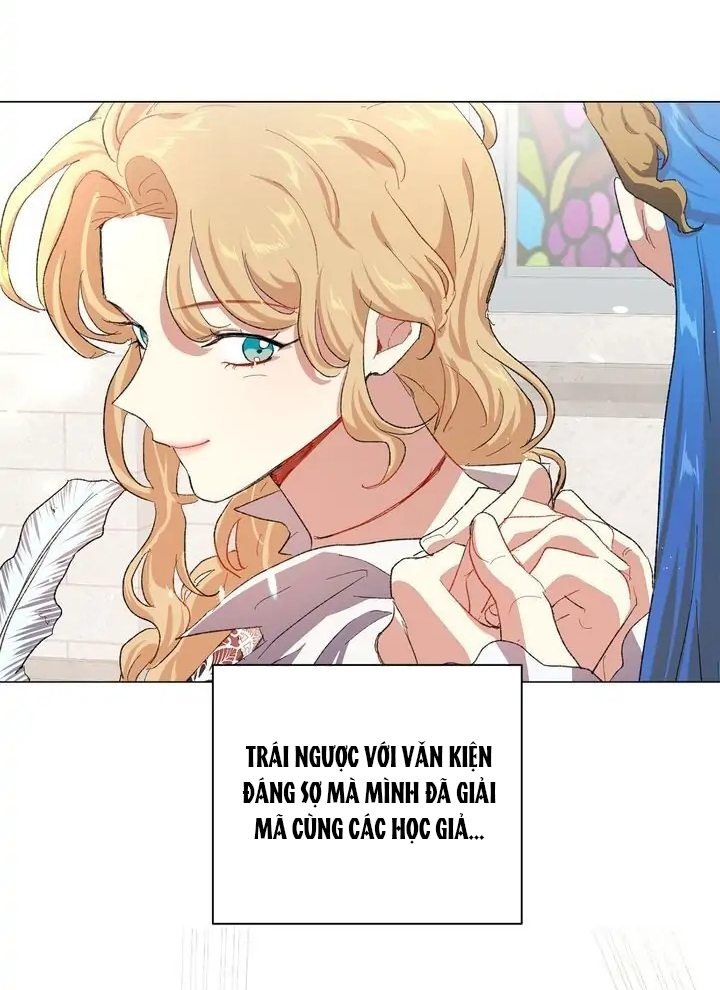 tôi là fan cứng hoàng tử chapter 61.2 31