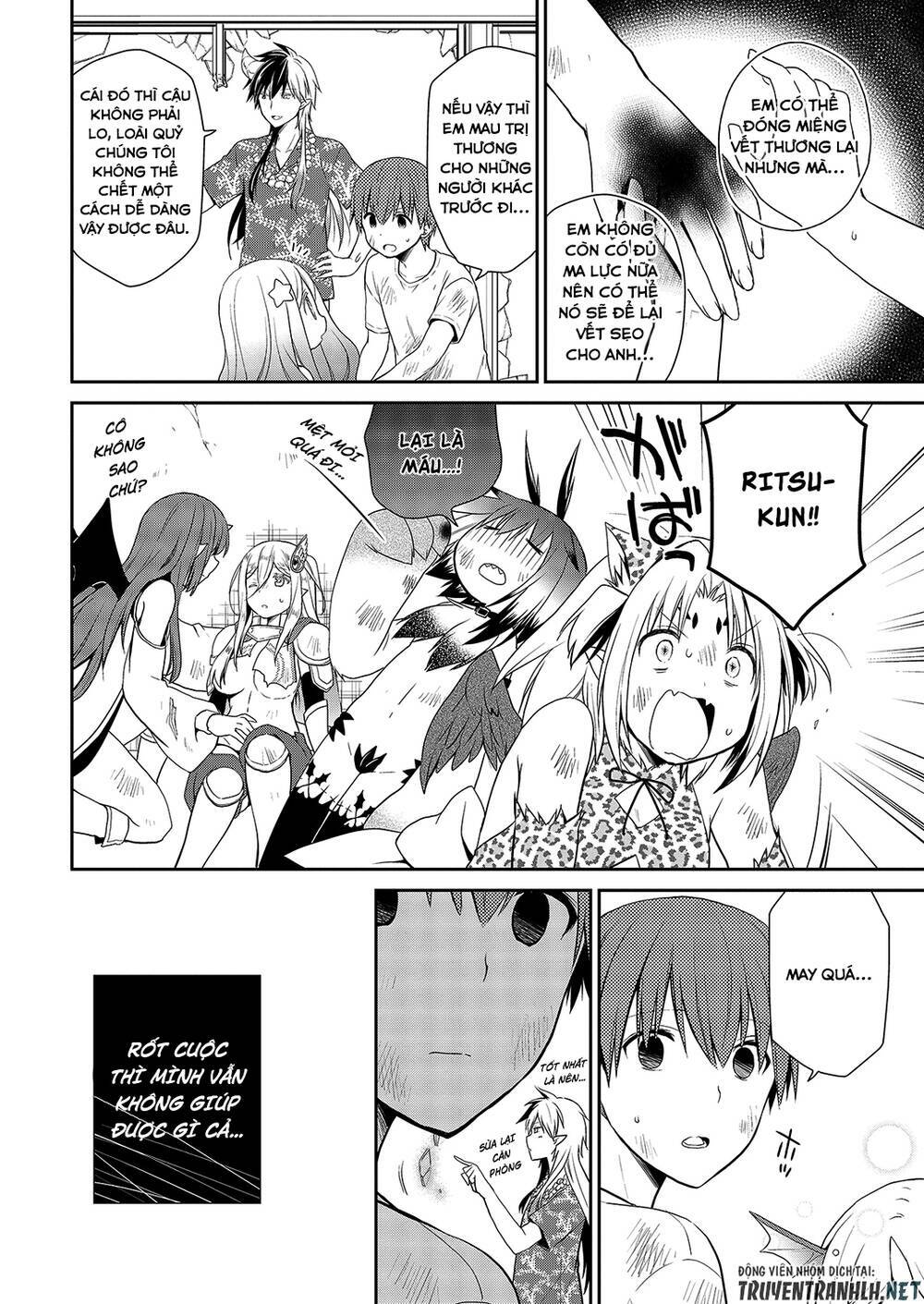 asmodeus wa akiramenai chapter 26 7