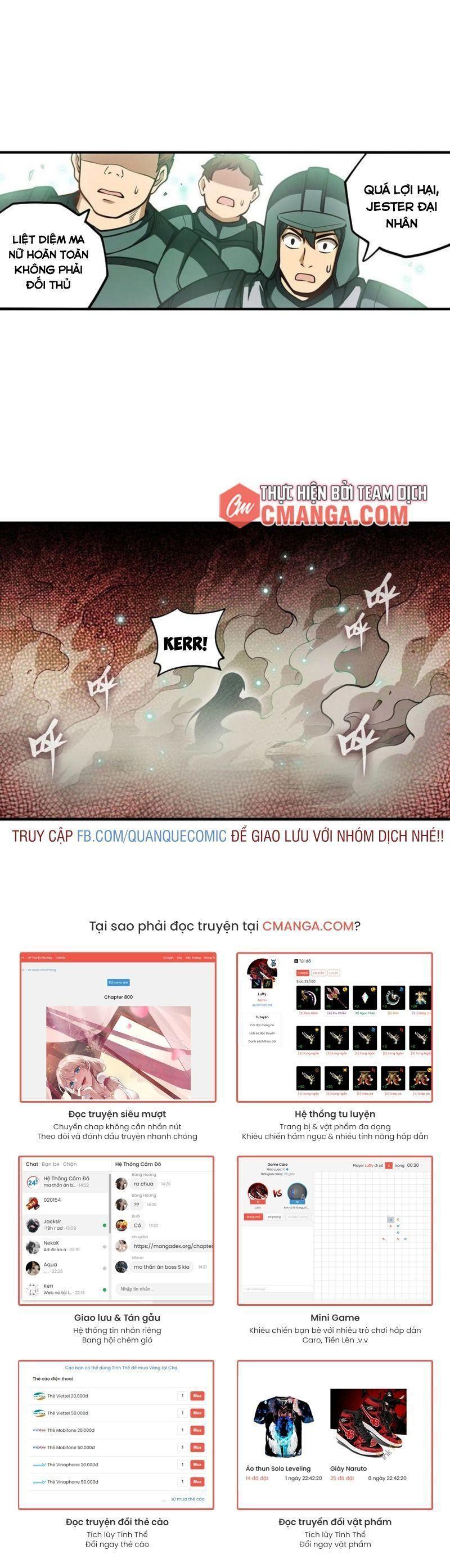 vô hạn sứ đồ và 12 nữ chiến binh chapter 117 15