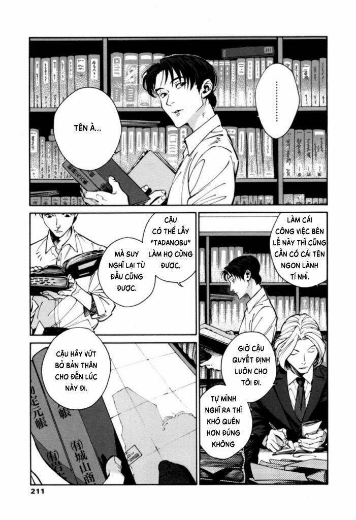 canis – the speaker chapter 5.5 9