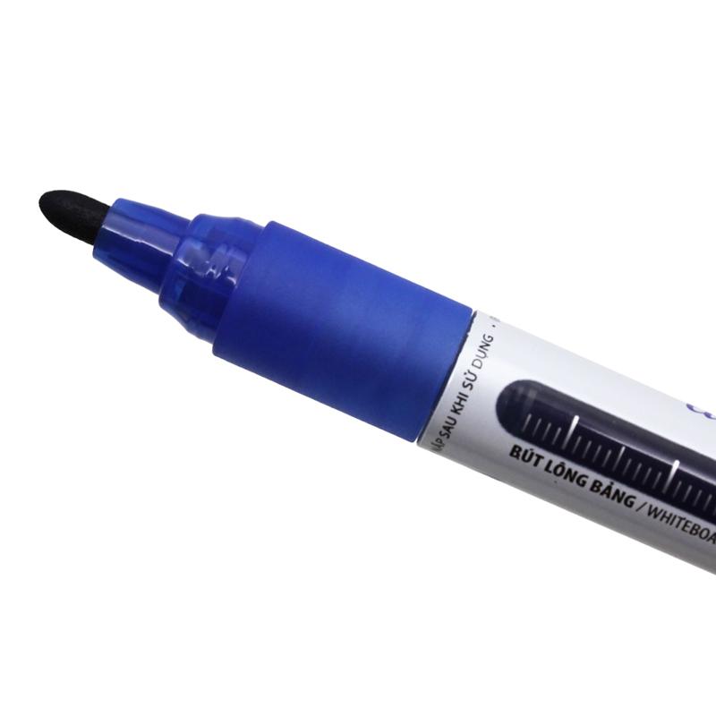 Bút Lông Bảng Whiteboard Marker Liquid - Thiên Long WB-022 - Mực Xanh