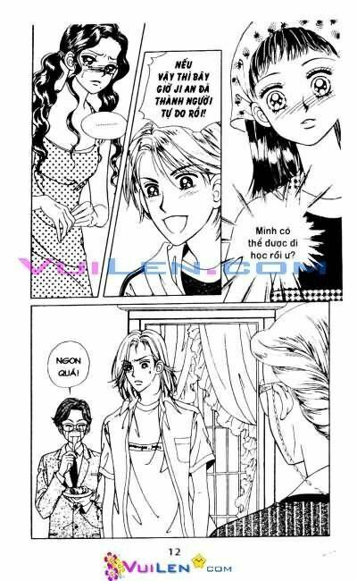 bữa tối của hoàng tử chapter 3 12