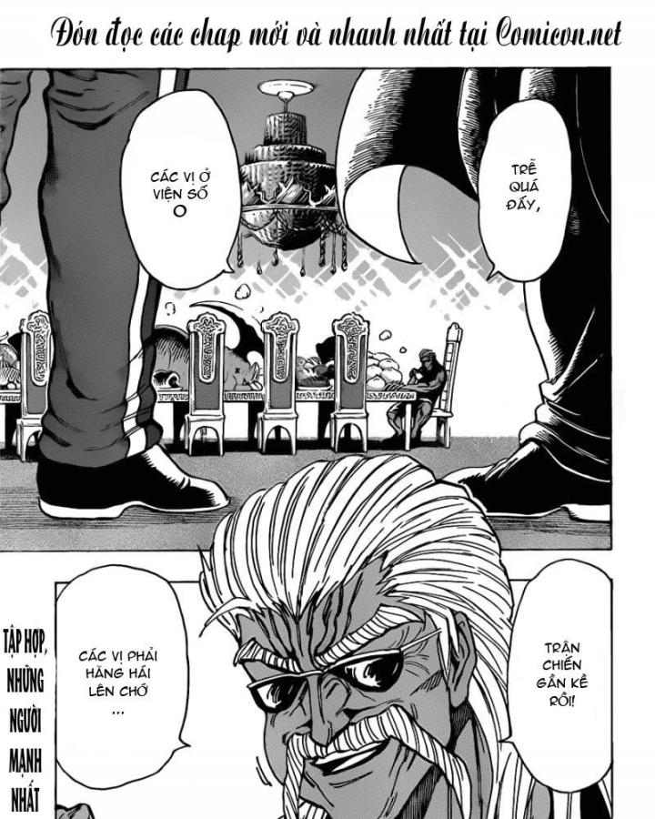 thánh tỏi sành ăn chapter 192 39