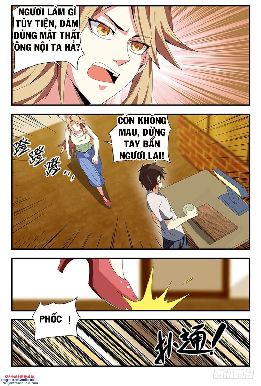long ẩn giả chapter 76 1