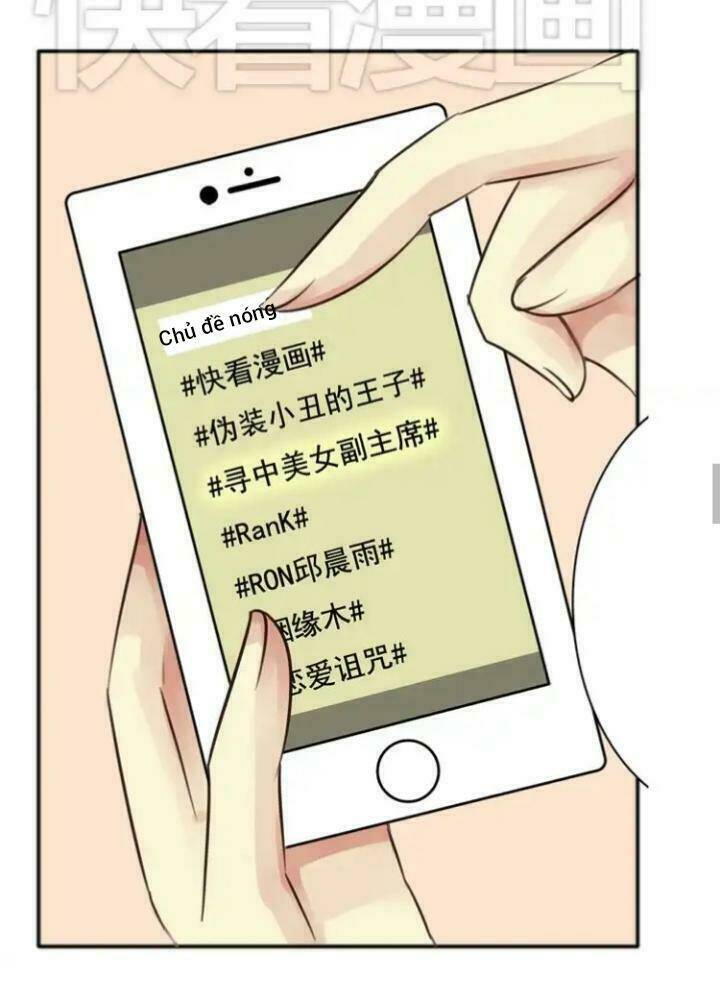 hoàng tử cải trang chú hề chapter 30 19