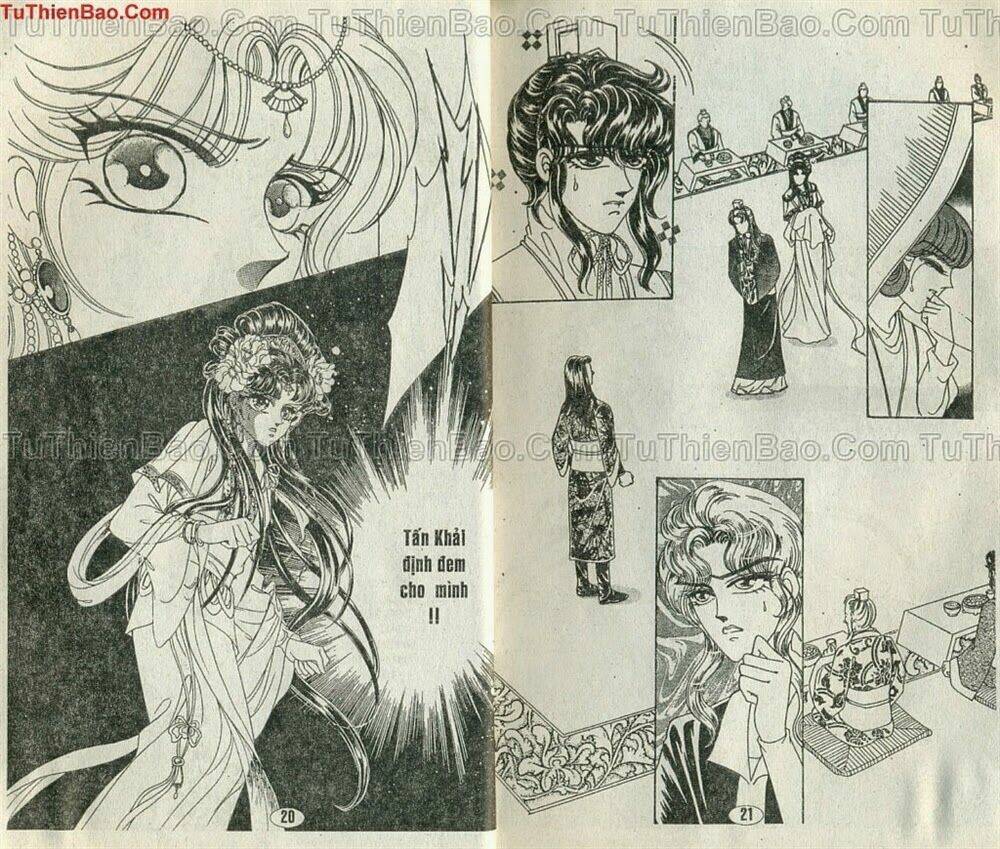 hạt lệ trân châu chapter 4 10