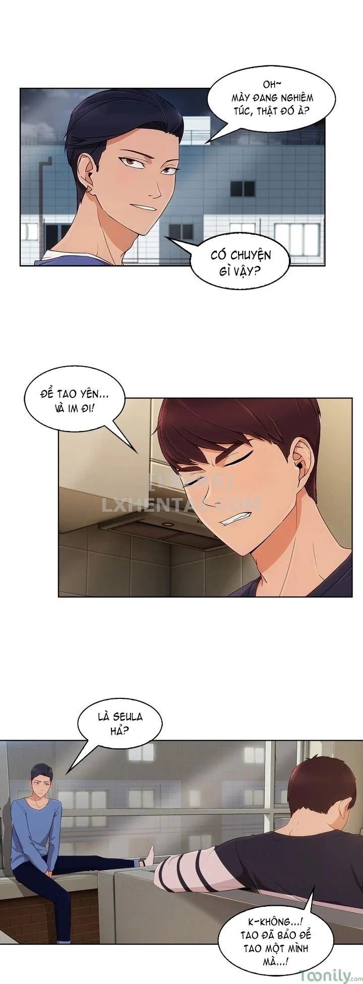 điên cuồng nhưng ngọt ngào chapter 8 7