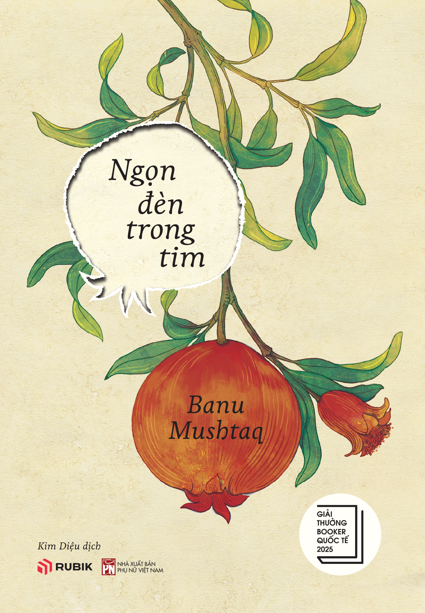 Sách Ngọn Đèn Trong Tim