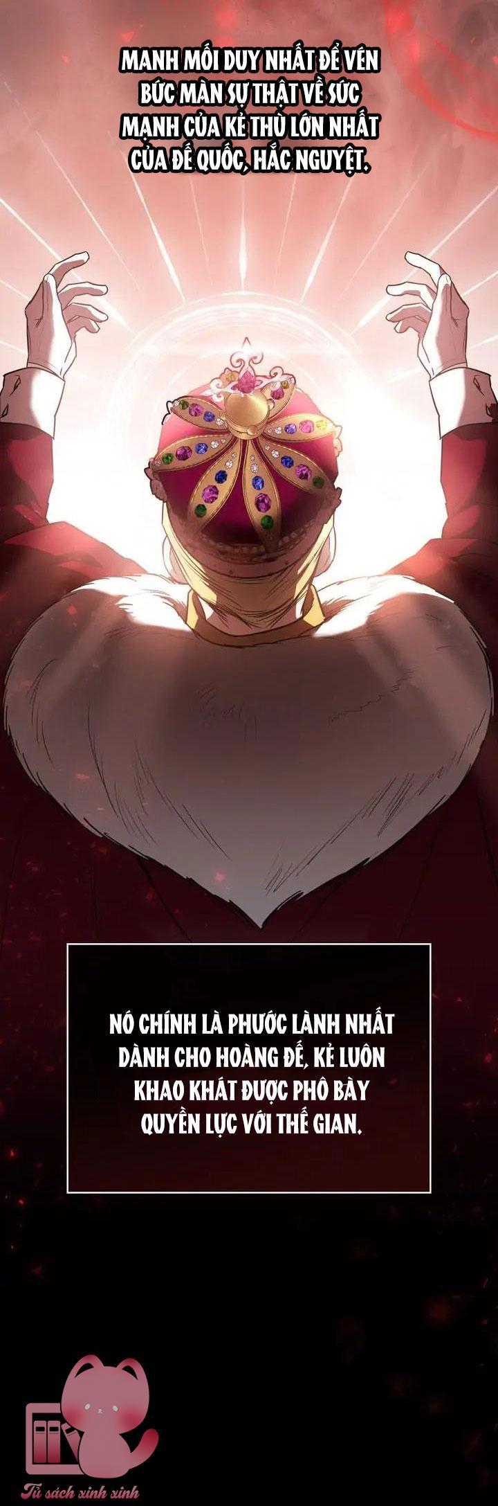 đêm đen khuất bóng chapter 36 6