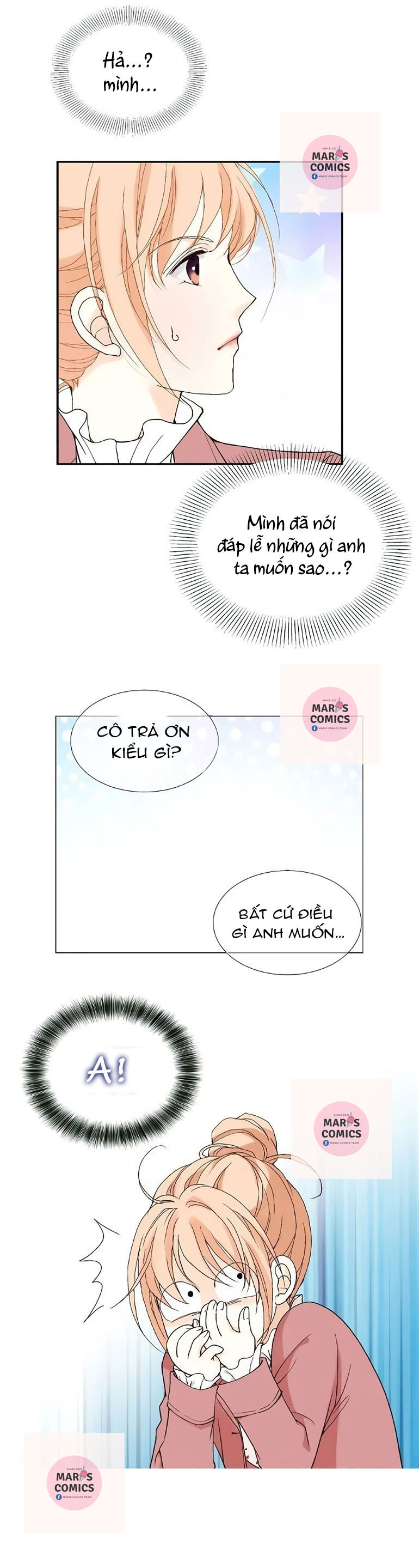 Lee Bom Của Tôi chapter 2 - Trang 19