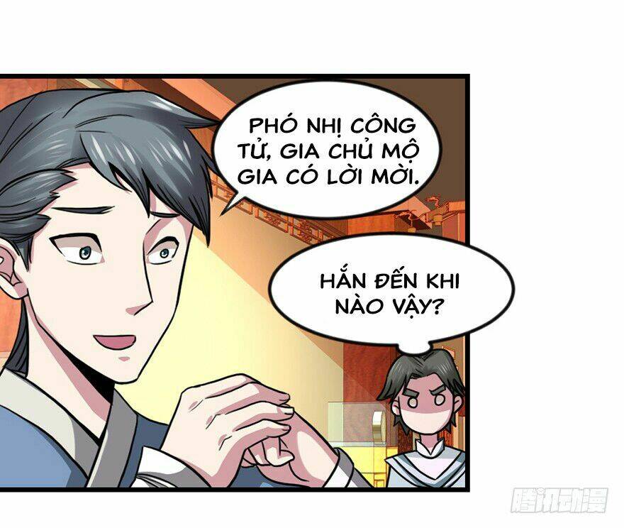 tiên thương chapter 8 19