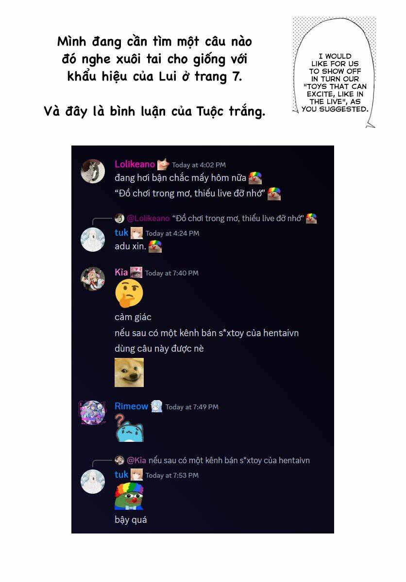 hololive - holox meeting! chapter 9 24