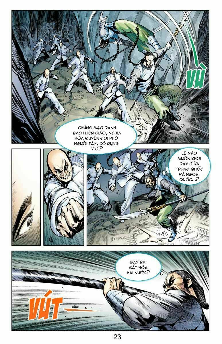 thần binh huyền kỳ f chapter 26 18