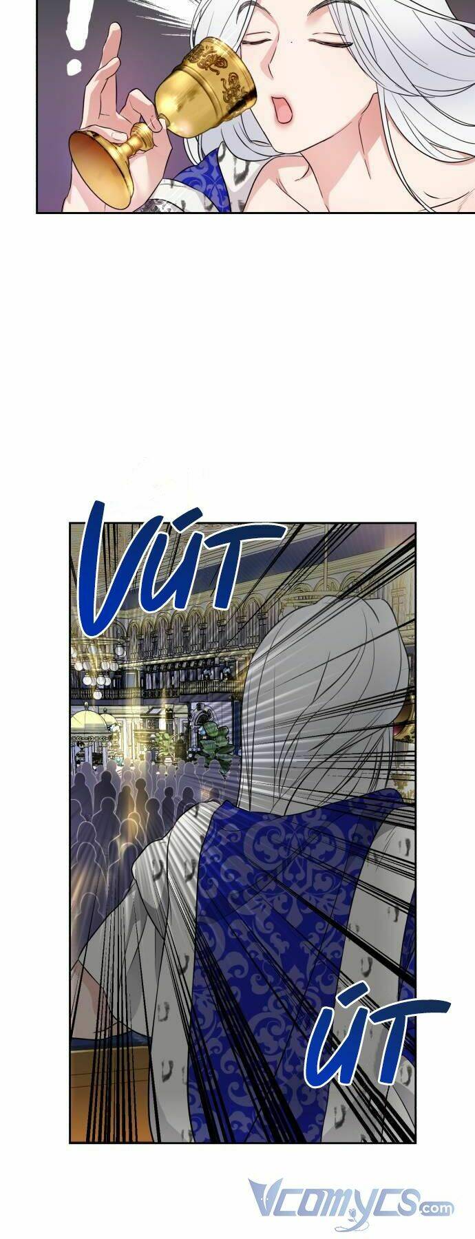 công nương mint bé nhỏ chapter 27 29