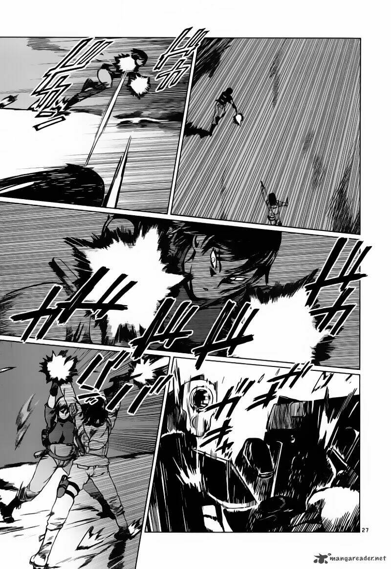 mãng xà trần gian chapter 17 26