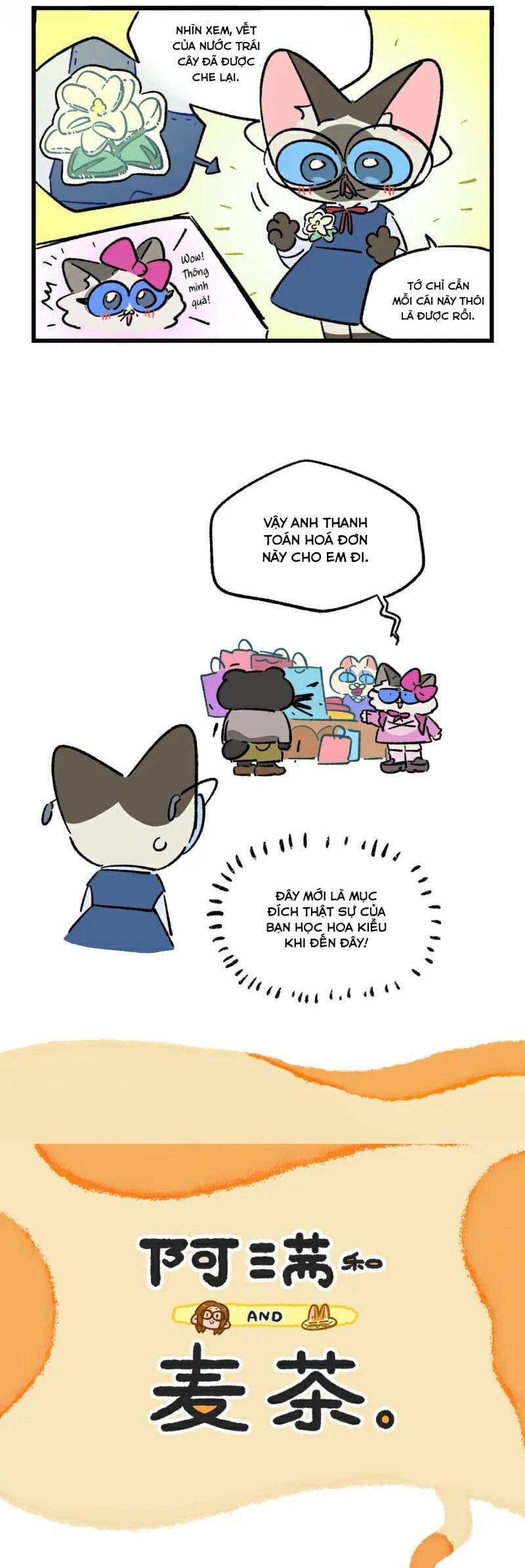 a mãn và mạch trà chapter 228 5