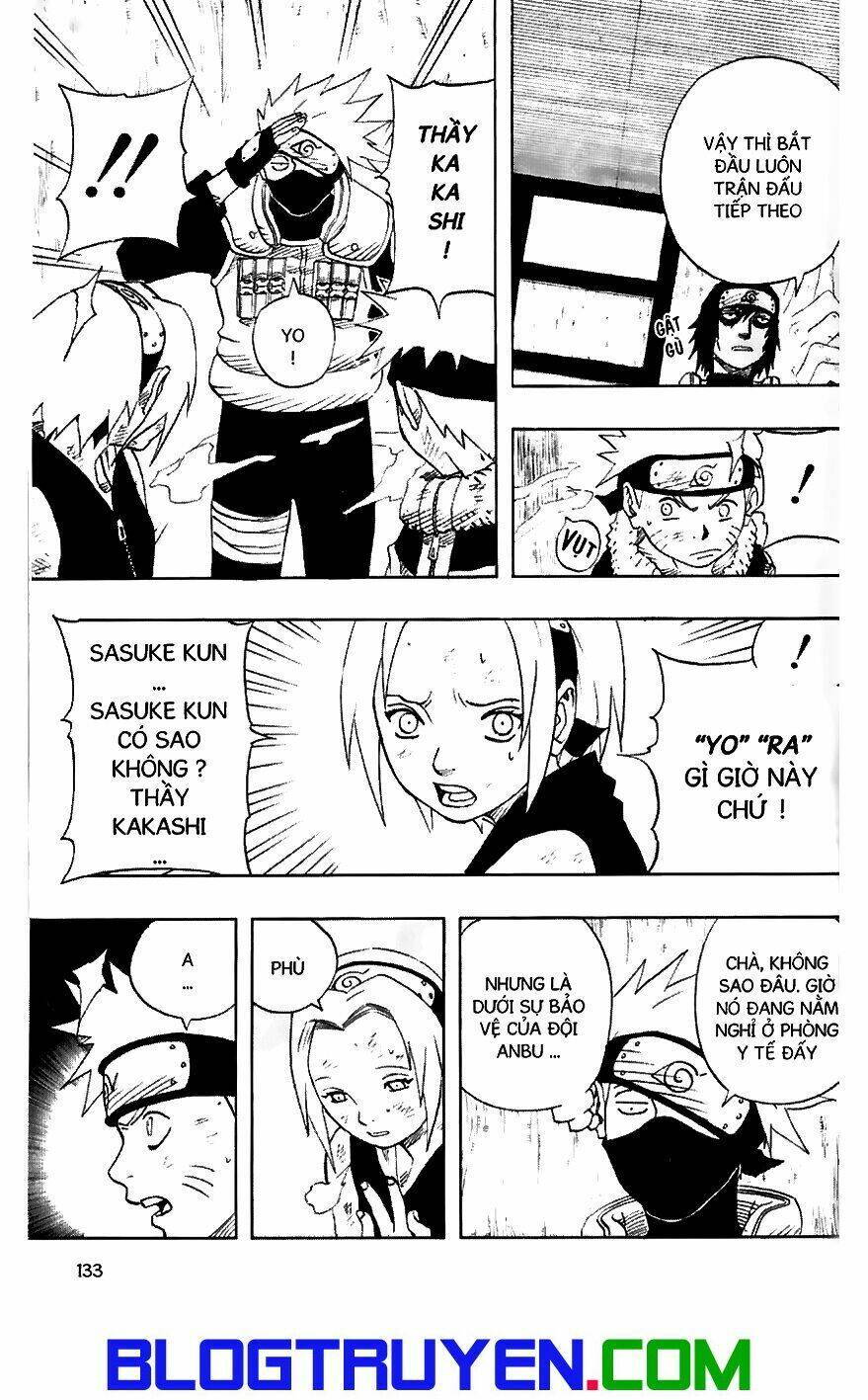 naruto - cửu vĩ hồ ly chapter 70 9