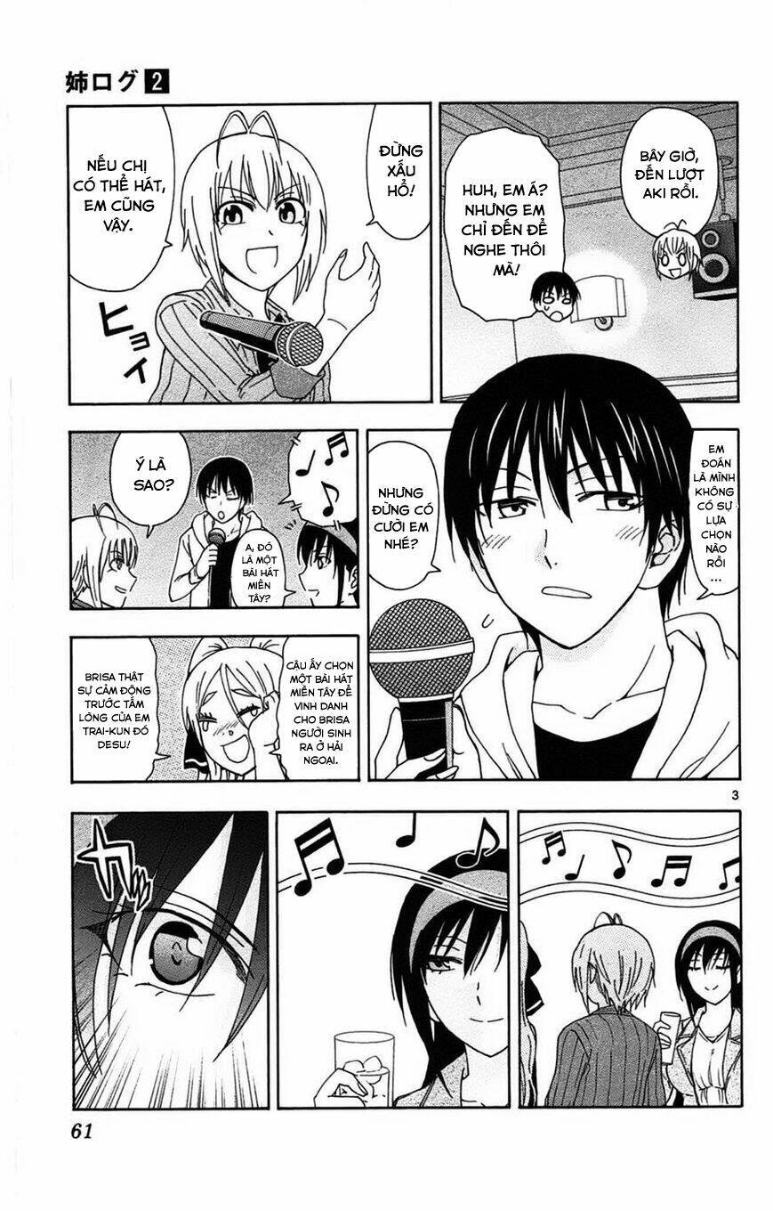 ane log - moyako neesan no tomaranai monologue chapter 36 4