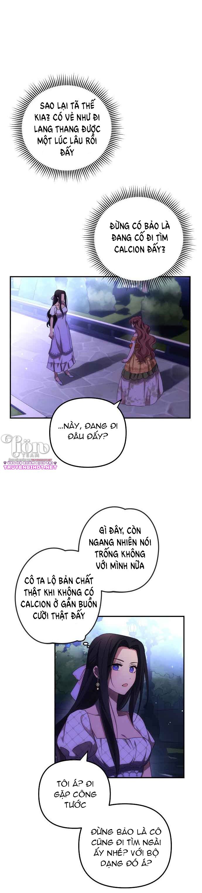 quyến rũ đại công tước ở phương bắc chapter 7.2 11