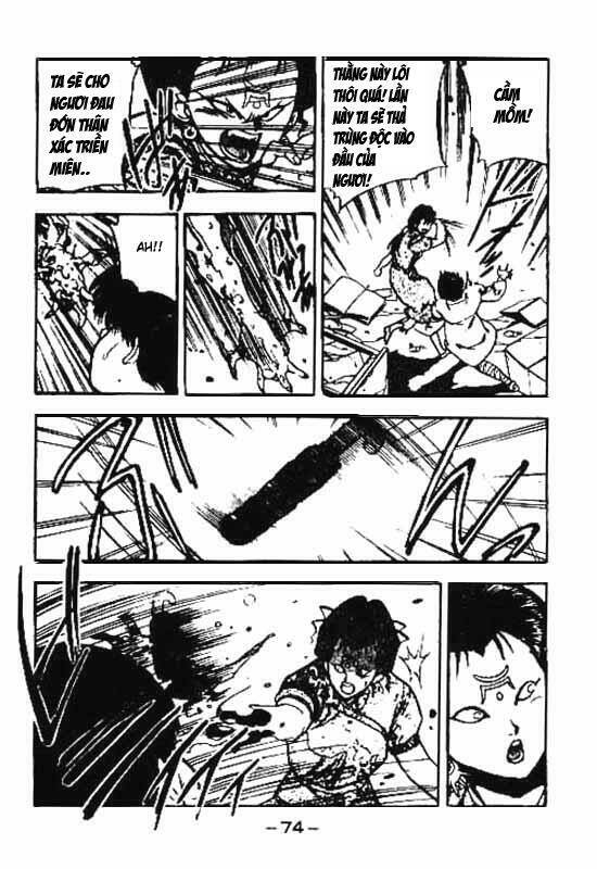 3x3 eyes chapter 71 16